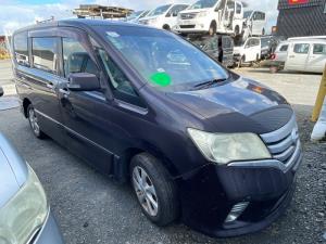 Nissan Serena C26 2010-2014