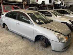 Nissan Bluebird Sylphy G11 2005-2010