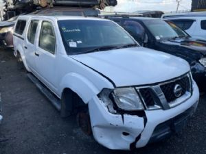 Nissan Navara D40 VSK 05/2010-2015