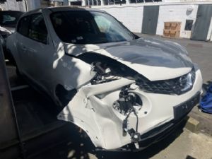 Nissan Juke F15 4WD 2012-2014