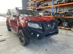 Nissan Navara D23 MNT 4WD 08/2015-2021
