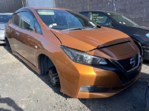 Nissan Leaf ZE1 2018-on