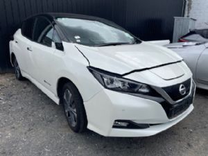 Nissan Leaf ZE1 2018-on