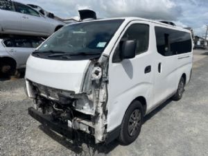 Nissan Caravan Homy E26L 2018-on