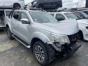 Nissan Navara D23 MNT 08/2015-2021